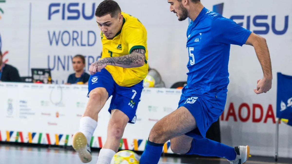 Foto: FISU