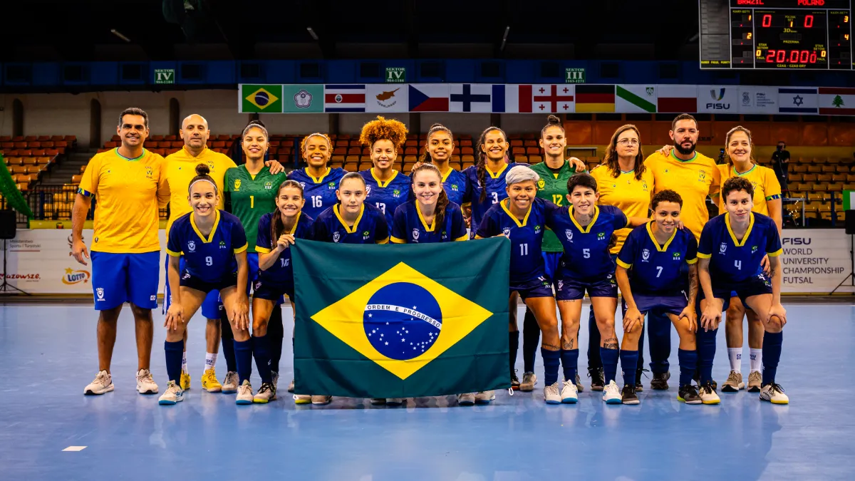 Foto: FISU