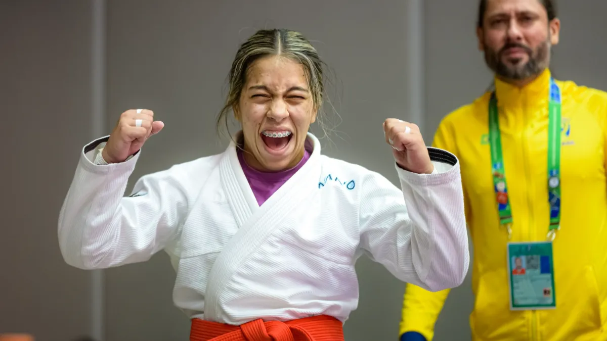 FISU World University Championship Combat Sports 2026 consagra campeões do ju-jitsu em Brasília