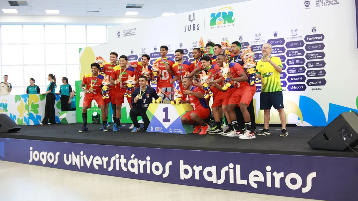 Mundial Universitário de Handebol 2026 define grupos em sorteio oficial na França