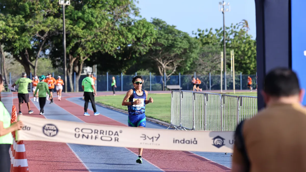 JUBs Corrida de Rua 2026 será realizado em dezembro, em Fortaleza