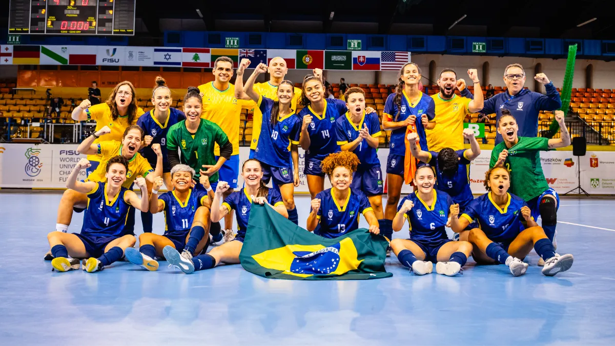 Foto: FISU