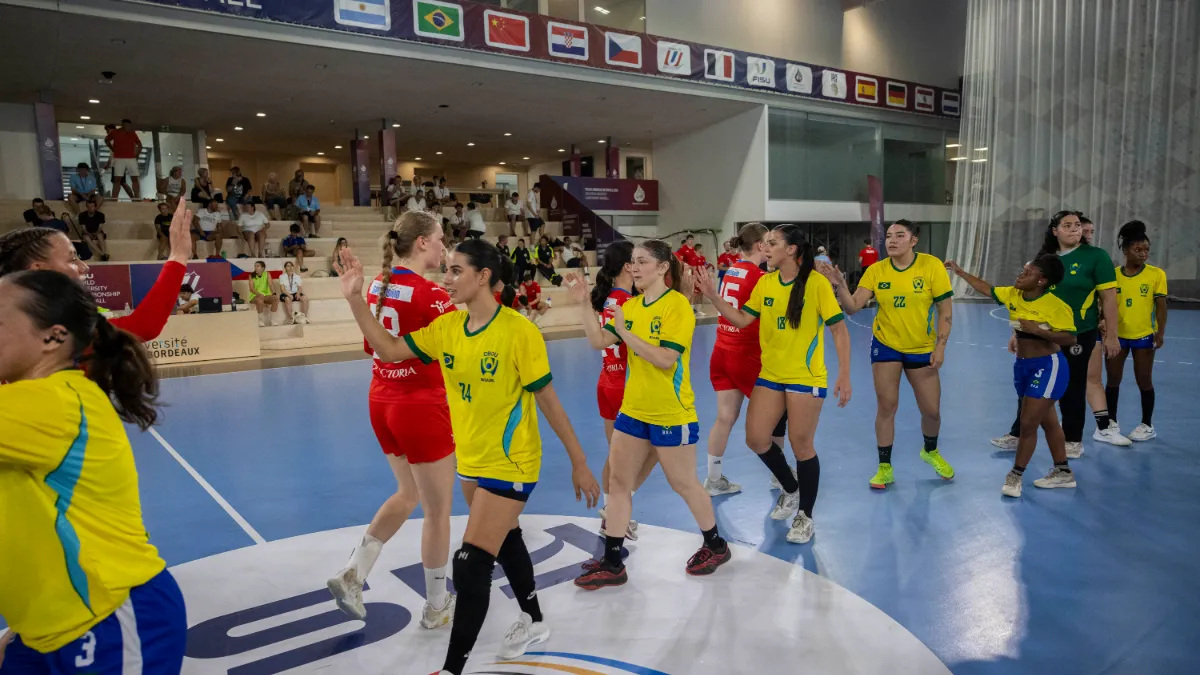 Foto: FISU